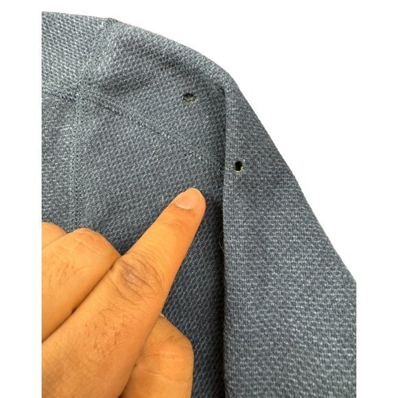 THE NORTH FACE‎ FULL ZIP SWEATER SIZE L | D1 - Picture 4 of 7